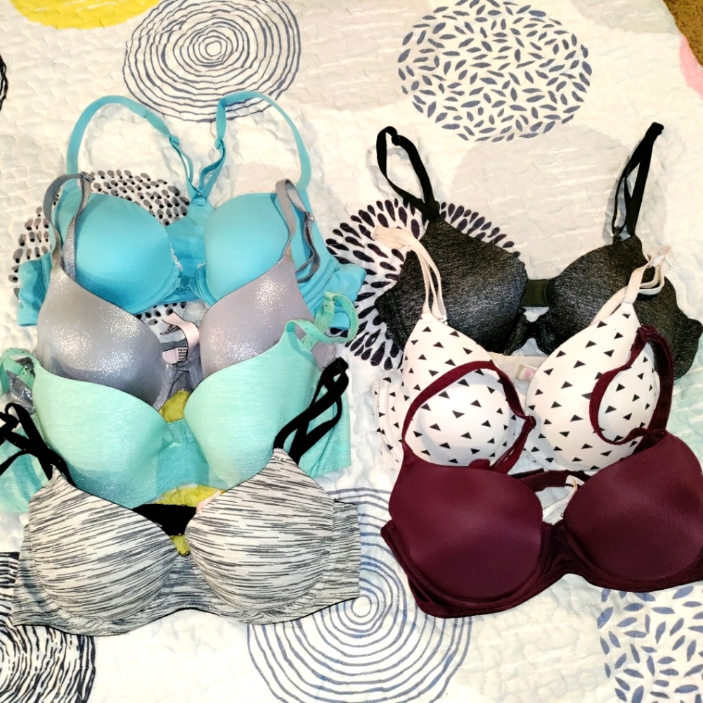 Victoria Secret 34B bra lot